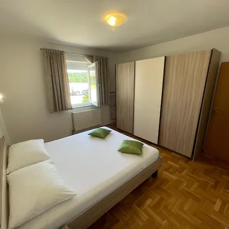 Apartments Duje Ribnica Obrovac Exterior photo