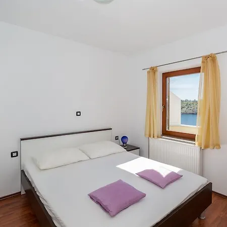 Apartments Duje Ribnica Obrovac Exterior photo