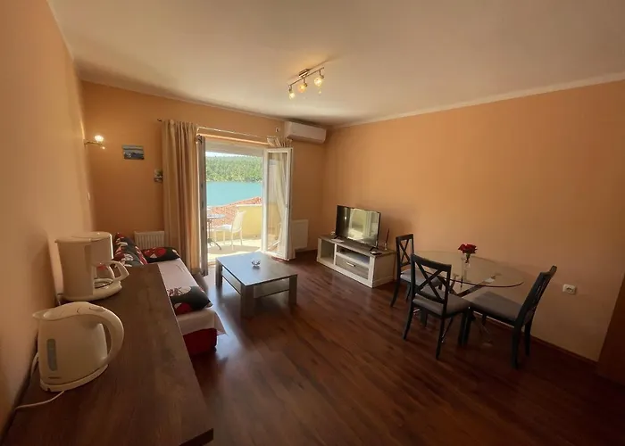 Apartments Duje Ribnica