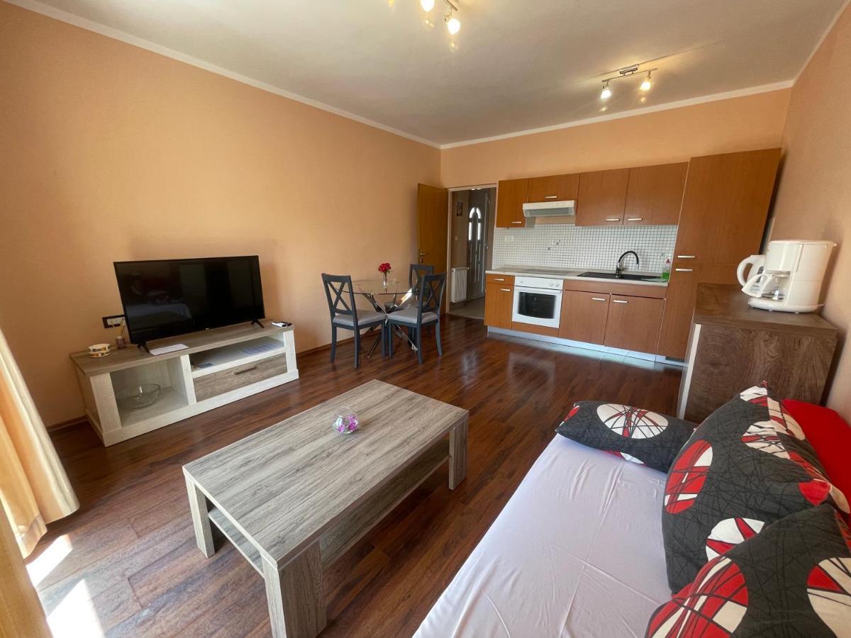 Apartment Duje Ribnica *