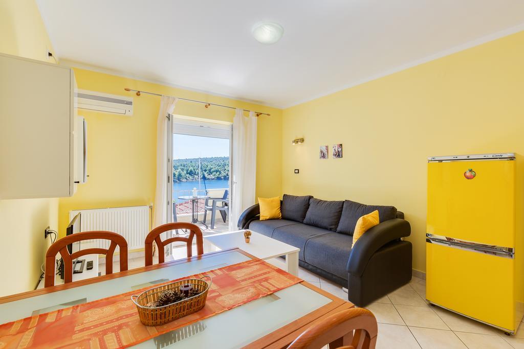 Apartment Duje Ribnica Obrovac