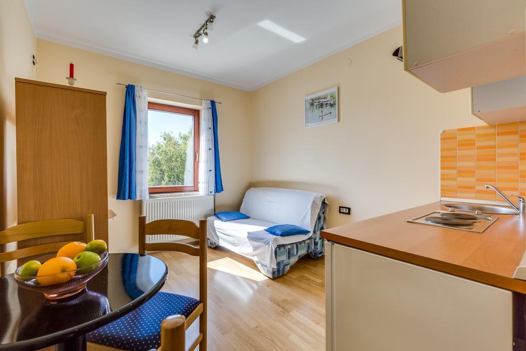 Apartment Duje Ribnica